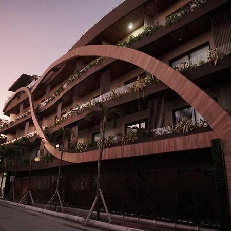 Noah Luxury Loft In Downtown Apartment Tulum Exterior photo