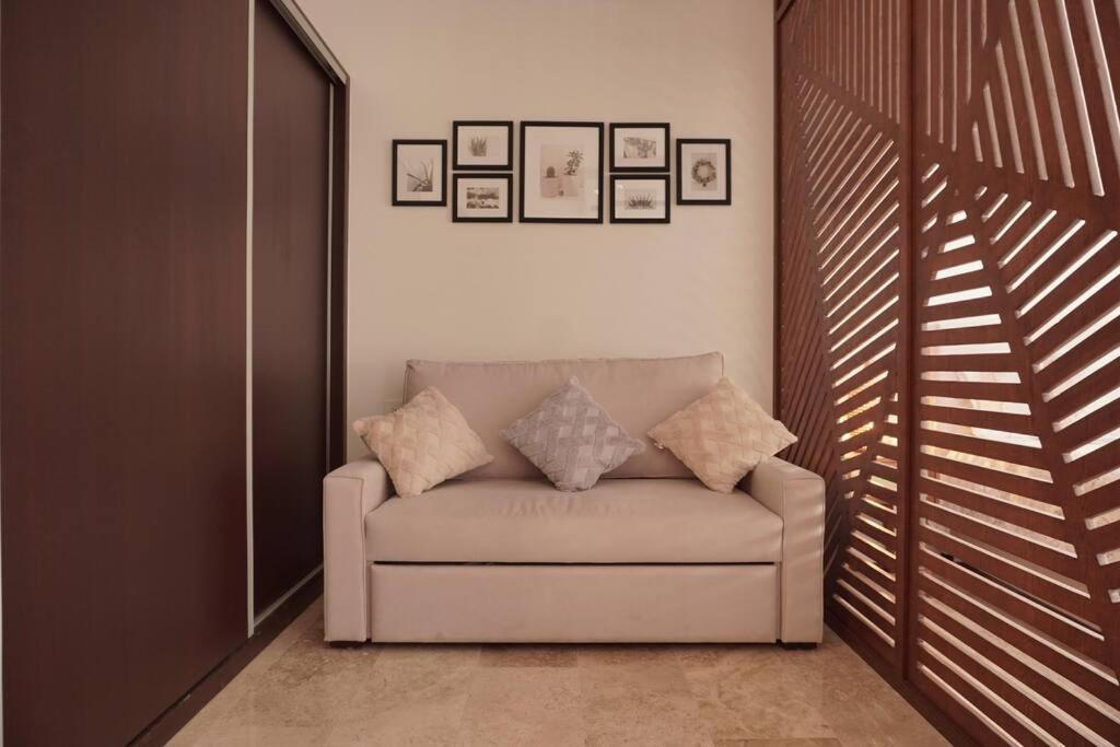 Noah Luxury Loft In Downtown Apartment Tulum Exterior photo