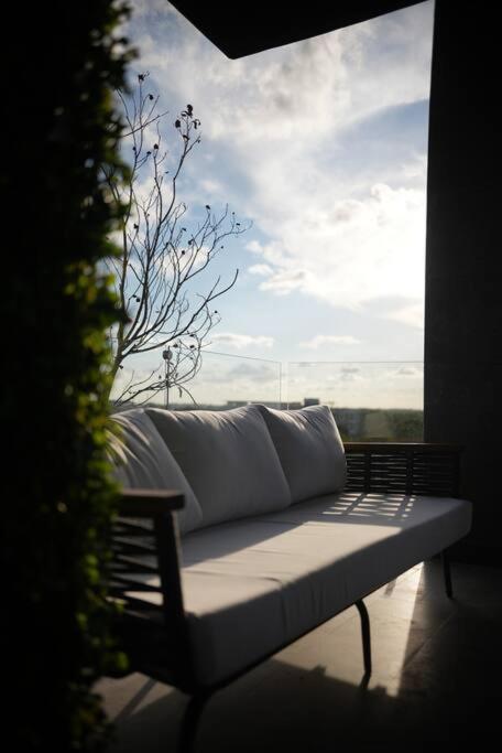 Noah Luxury Loft In Downtown Apartment Tulum Exterior photo