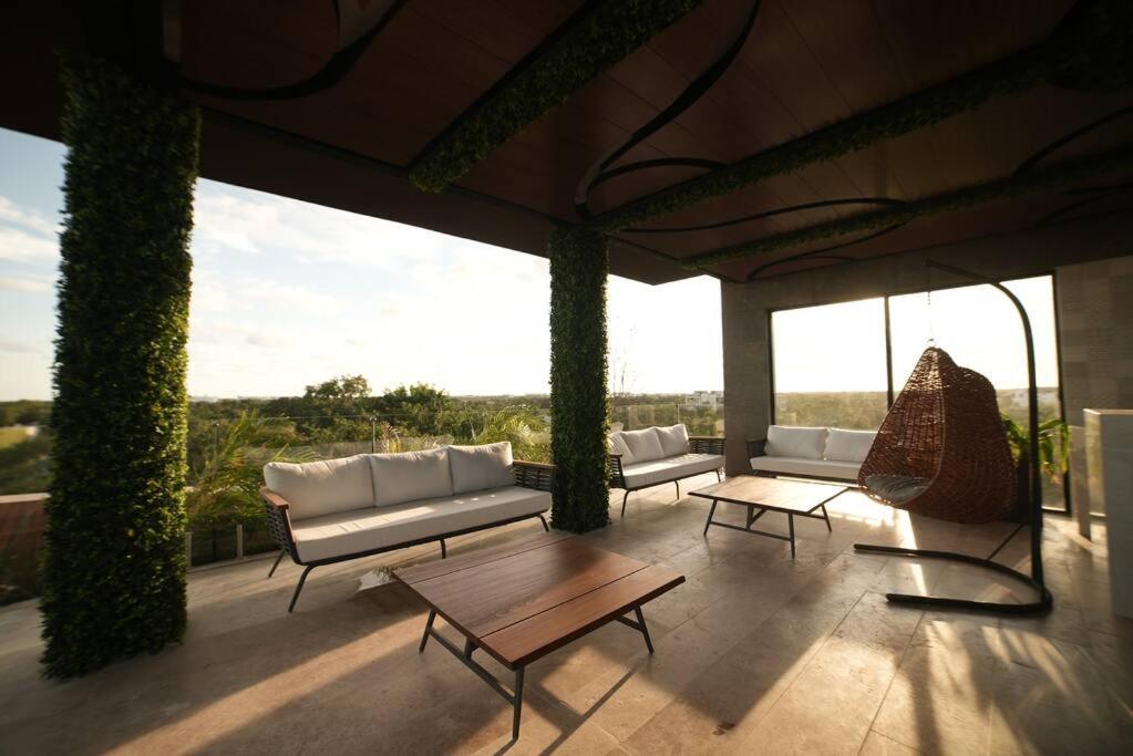 Noah Luxury Loft In Downtown Apartment Tulum Exterior photo