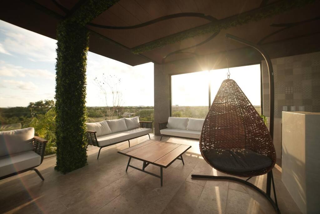 Noah Luxury Loft In Downtown Apartment Tulum Exterior photo