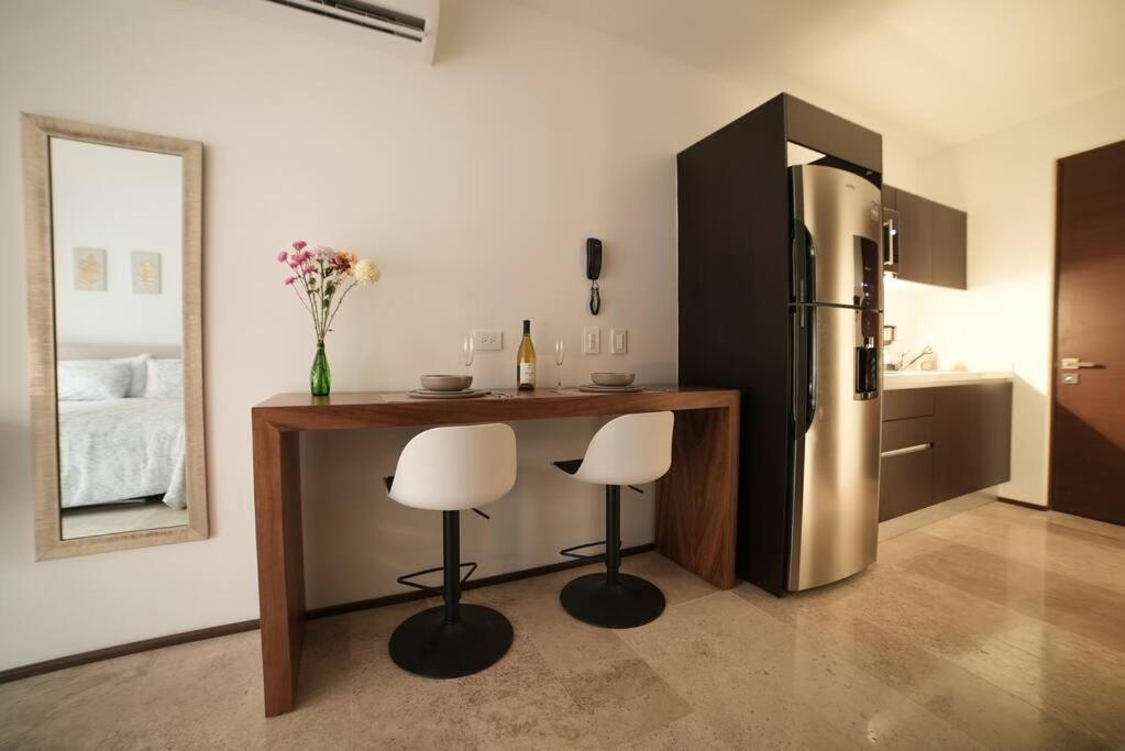 Noah Luxury Loft In Downtown Apartment Tulum Exterior photo