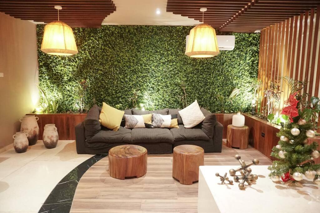 Noah Luxury Loft In Downtown Apartment Tulum Exterior photo