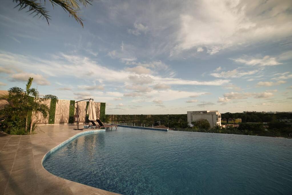 Noah Luxury Loft In Downtown Apartment Tulum Exterior photo