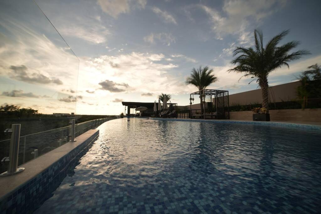 Noah Luxury Loft In Downtown Apartment Tulum Exterior photo