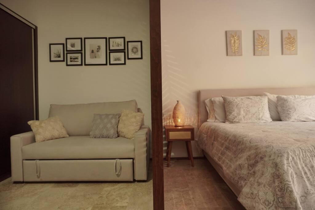 Noah Luxury Loft In Downtown Apartment Tulum Exterior photo