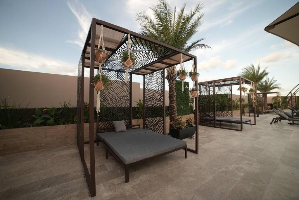 Noah Luxury Loft In Downtown Apartment Tulum Exterior photo